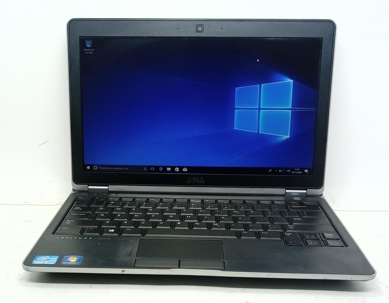 computadoras y laptops - Laptop Dell Latitude E6230  Core i5-33400M @2.70 320GB HDD, 4GB RAM
