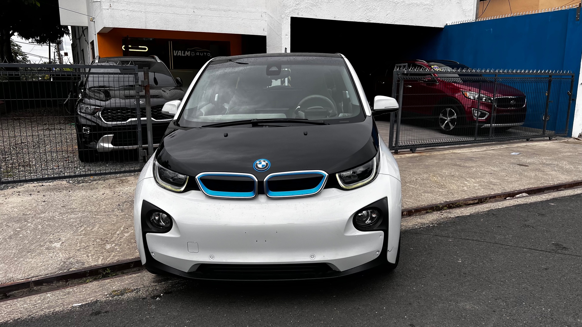 carros - BMW I3 2015 / OPORTUNIDAD / ELECTRICO 