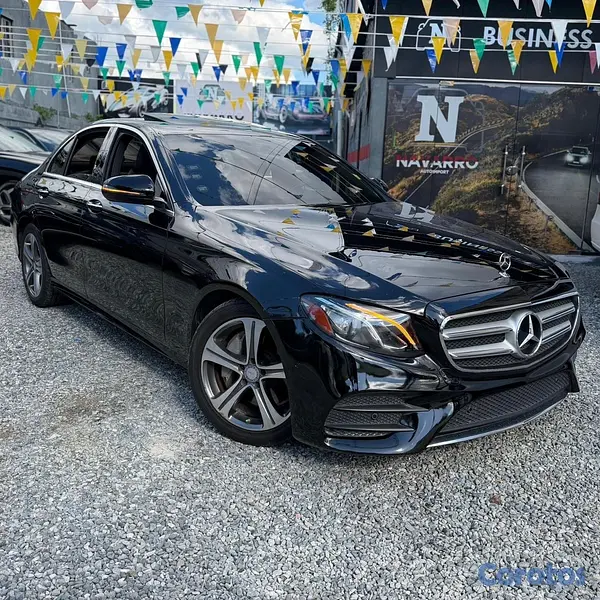 carros - MERCEDES BENZ E300 2017 3