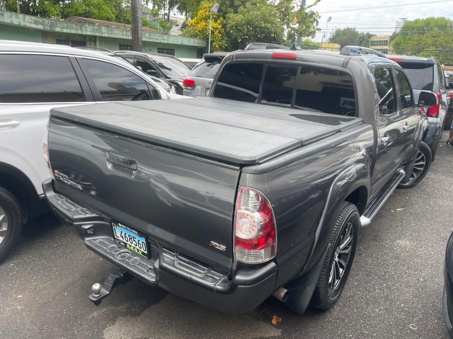 jeepetas y camionetas - TOYOTA PRERUNNER 2014 2