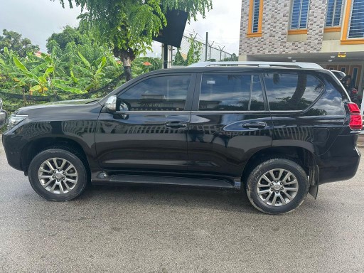 jeepetas y camionetas - Toyota prado vxl 2018 1