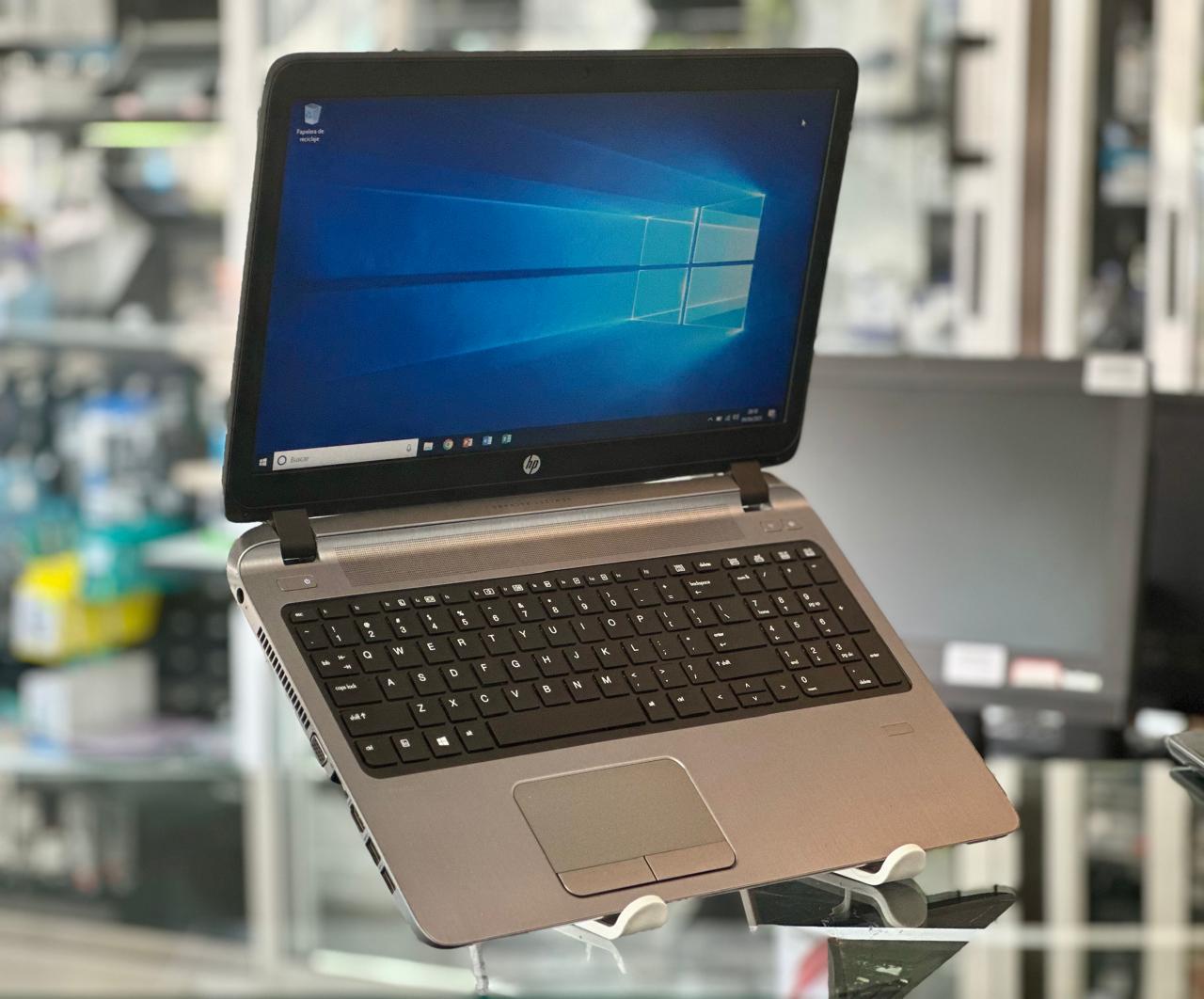 computadoras y laptops - laptop HP ProBook 450 G2 core i3 8 ram 500 gb hdd
