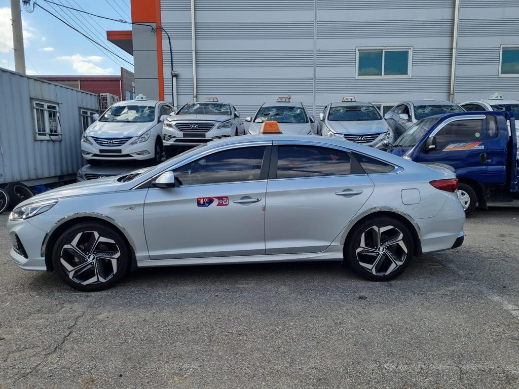 carros - HYUNDAI SONATA NEW RISE 2019 GRIS DESDE: RD$750MIL