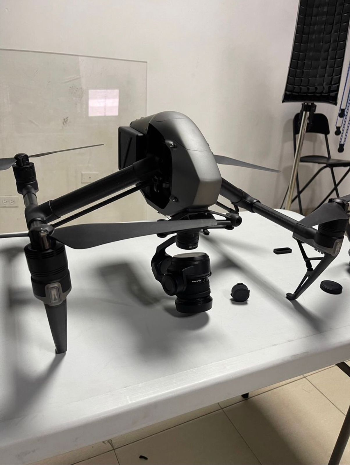 otros electronicos - DJI INSPIRE 2 CON CAMARA X5