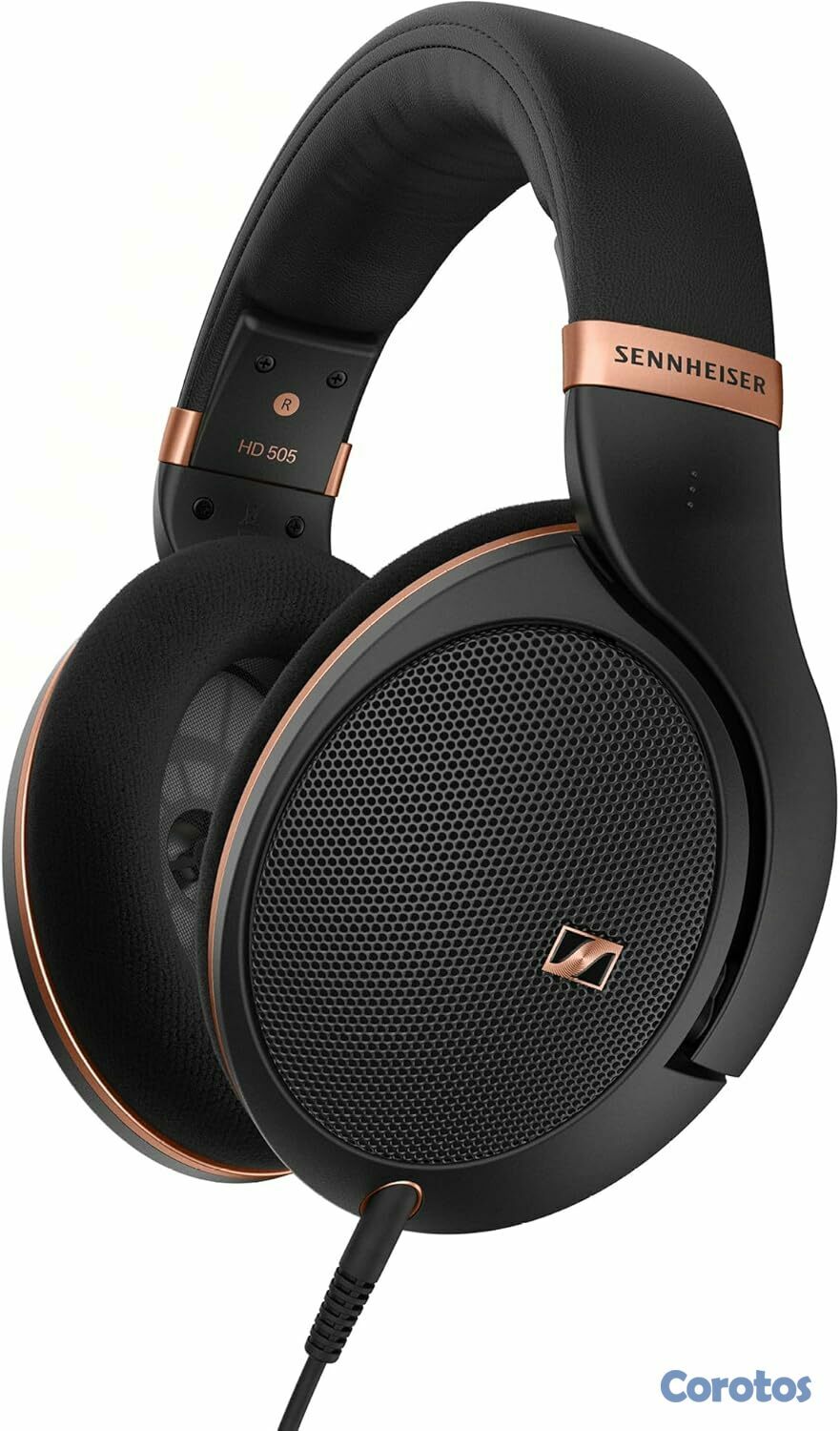 camaras y audio - Sennheiser HD 505 SE Copper Edition Auriculares 1