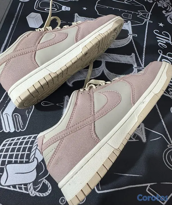 zapatos para mujer - Tenis de dama Nike  3
