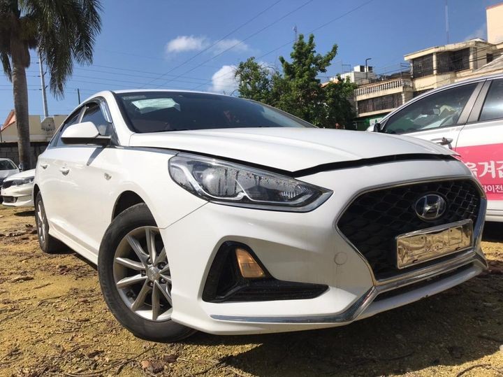 carros - HYUNDAI SONATA CAJA NUEVA / NEW RISE 2018DESDE:$780,000 0