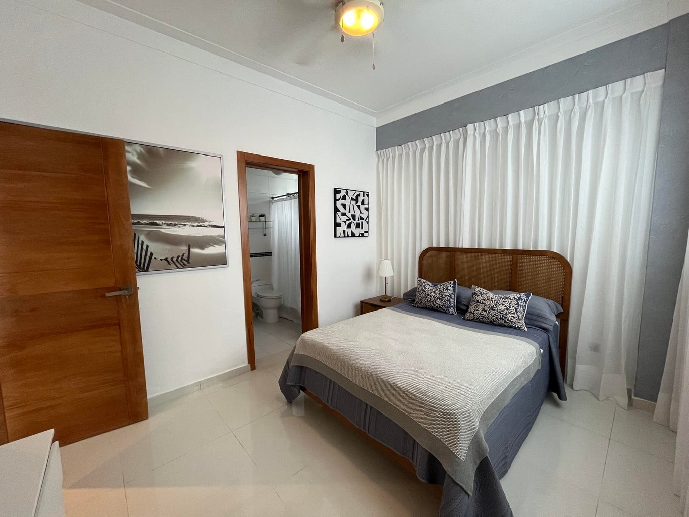 apartamentos - Apartamento de una habitación Amueblado 4