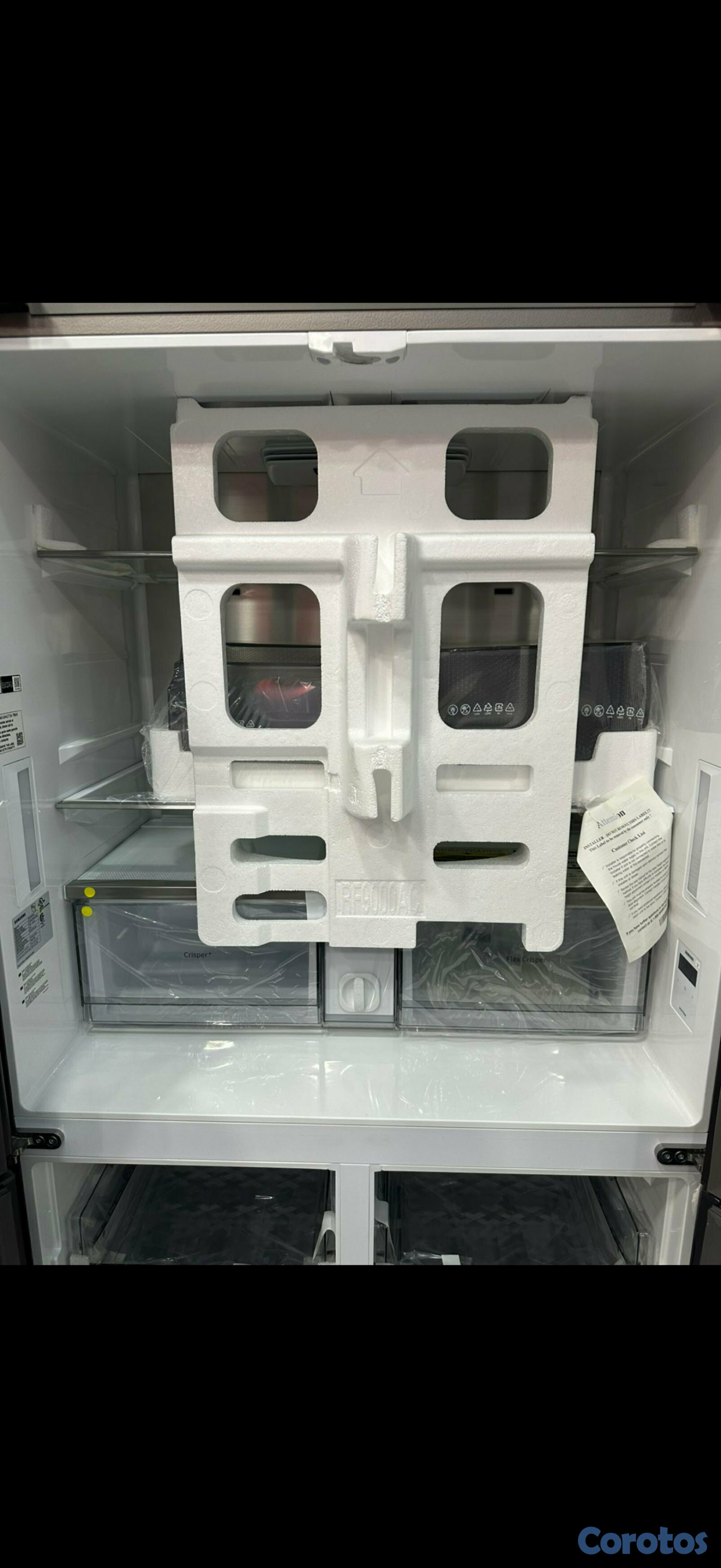 cocina - Nevera Samsung 4 Puertas Nueva 3