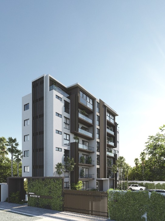 apartamentos - Apartamento Disponible en los Álamos 5
