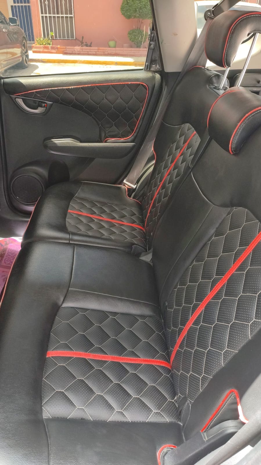 carros - HONDA FIT 2010 AMERICANA 5