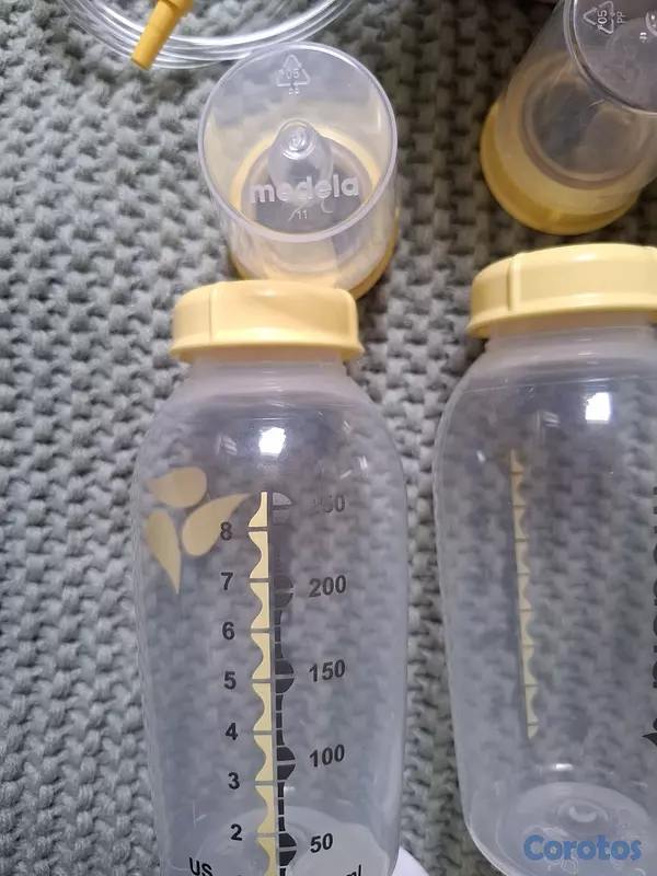 cuidado y nutricion - Extractor de leche materna Medela 5