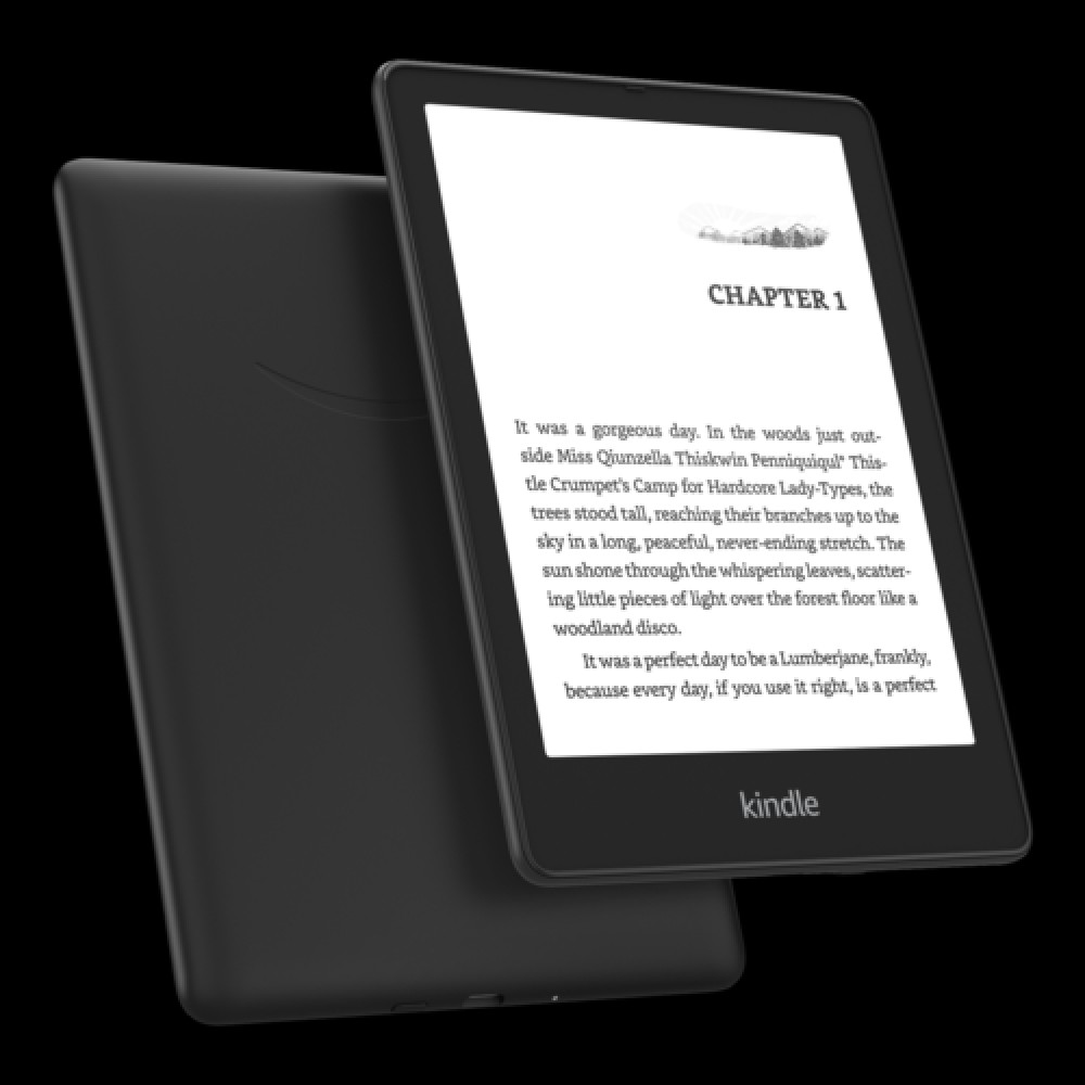 celulares y tabletas - Amazon Kindle e-reader (8 GB) – Ahora con una pantalla más grande y luz cálida 1