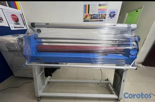 impresoras y scanners - Laminadora en frío 54 pulgadas  2