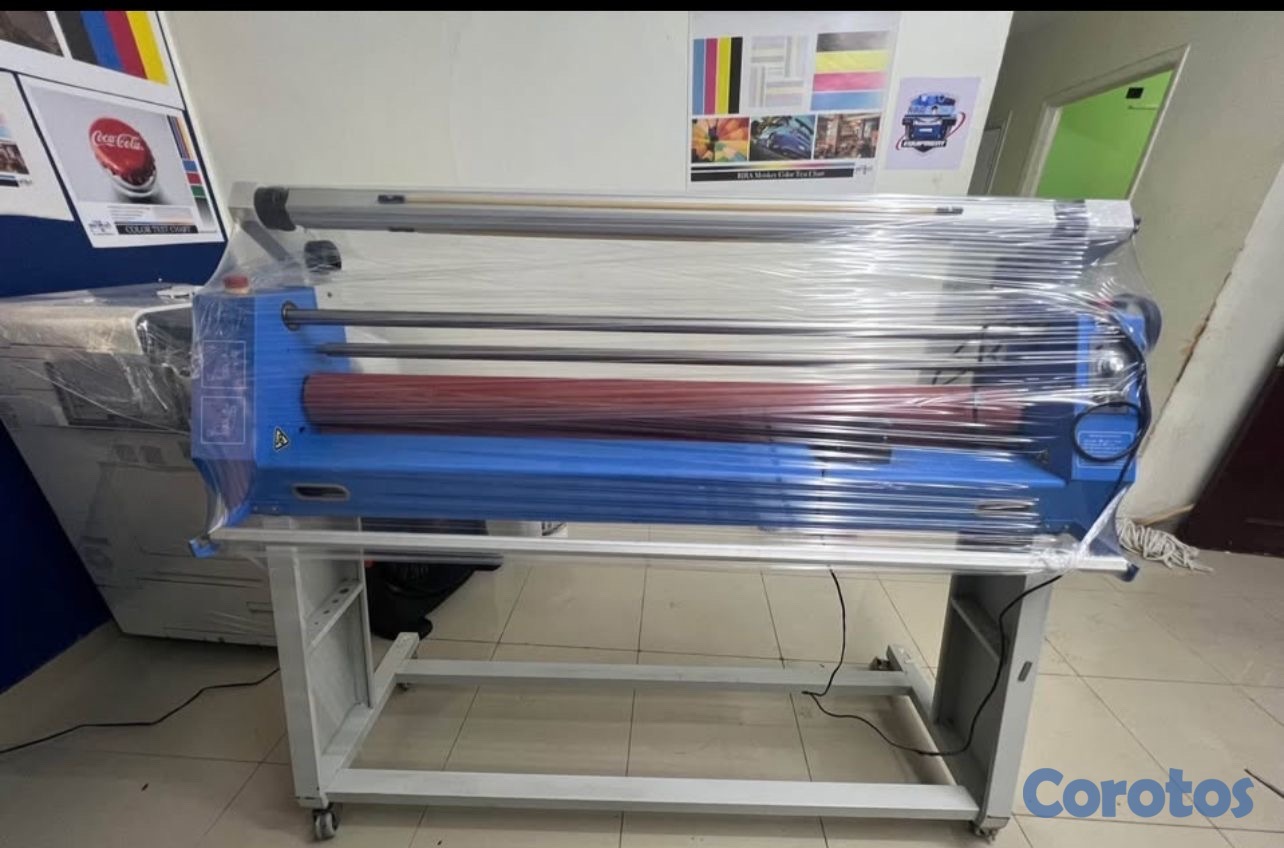 impresoras y scanners - Laminadora en frío 54 pulgadas  2