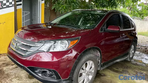 jeepetas y camionetas - De venta Honda Crv 2013 2