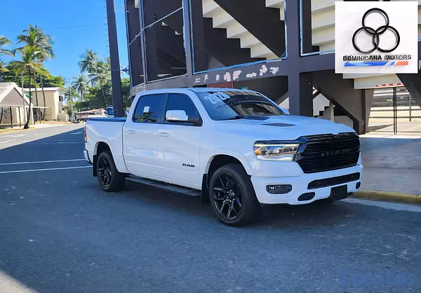 jeepetas y camionetas - DODGE RAM LARAMIEL 2020 2