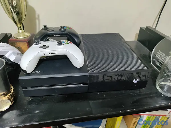 consolas y videojuegos - Xbox one en excelente condiciones  5