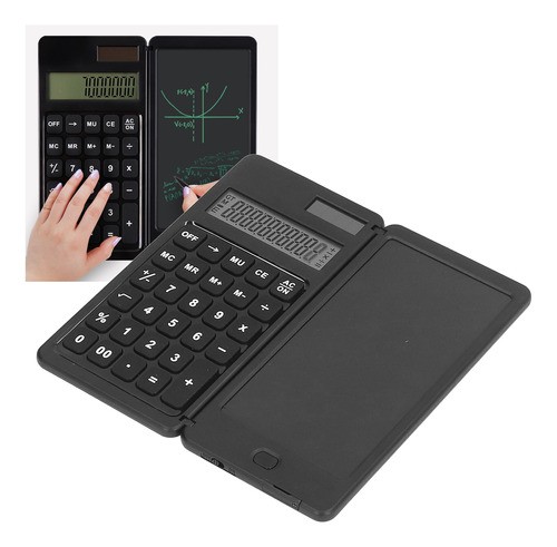 otros electronicos - Calculadora tableta calculadora touch calculadora con pantalla y lapiz 4