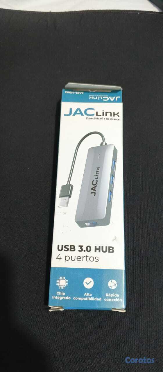accesorios para electronica - USB 3.0 Hub - Jac Link 1