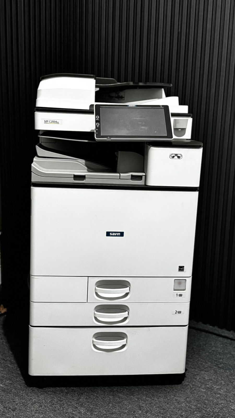 impresoras y scanners - Ricoh MP C2004ex – Multifuncional Láser Color A3  4