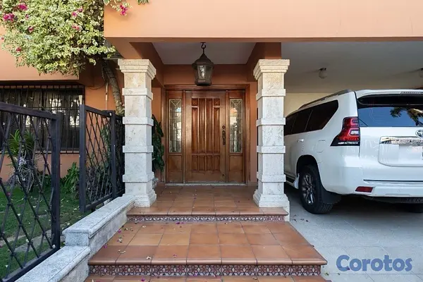 casas - Casa en Venta Altos de Arroyo Hondo  7