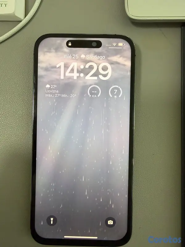 celulares y tabletas - Iphone 14 Pro max 256GB 5