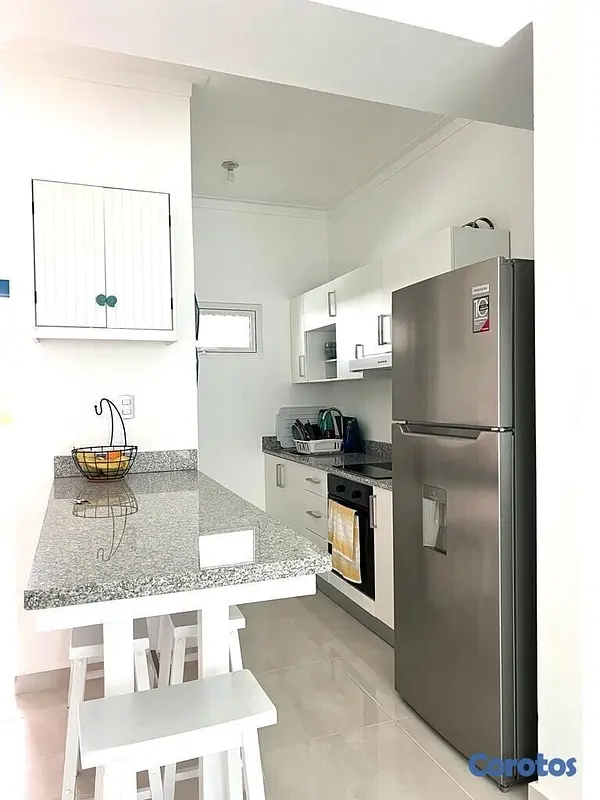 apartamentos - totalmente amueblado  6