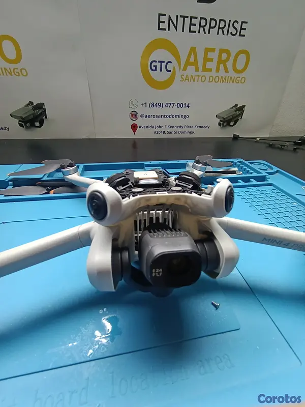 otros electronicos - Reparación de Drones DJI  2