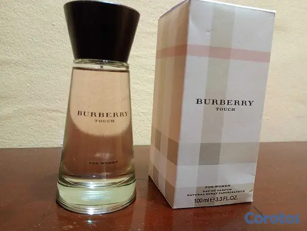 joyas, relojes y accesorios - Perfume Burberry Touch 100 ML / 3.3 FL. OZ. 1