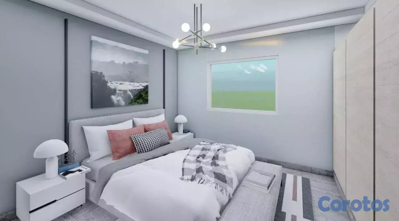 apartamentos - Quintas de Pueblo Bávaro I –  Punta Cana 5