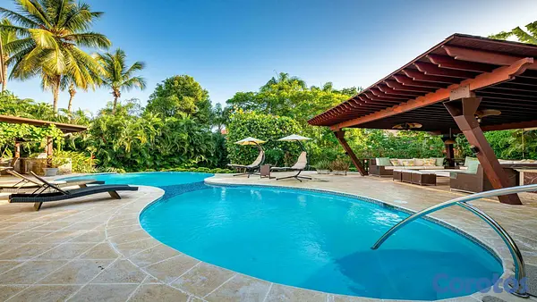 casas vacacionales y villas - Residencia de Alto Nivel en Casa de Campo – Lista para Vivir 4