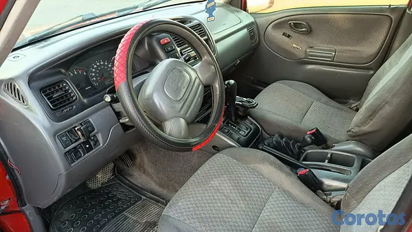 jeepetas y camionetas - CHEVROLET Tracker 4