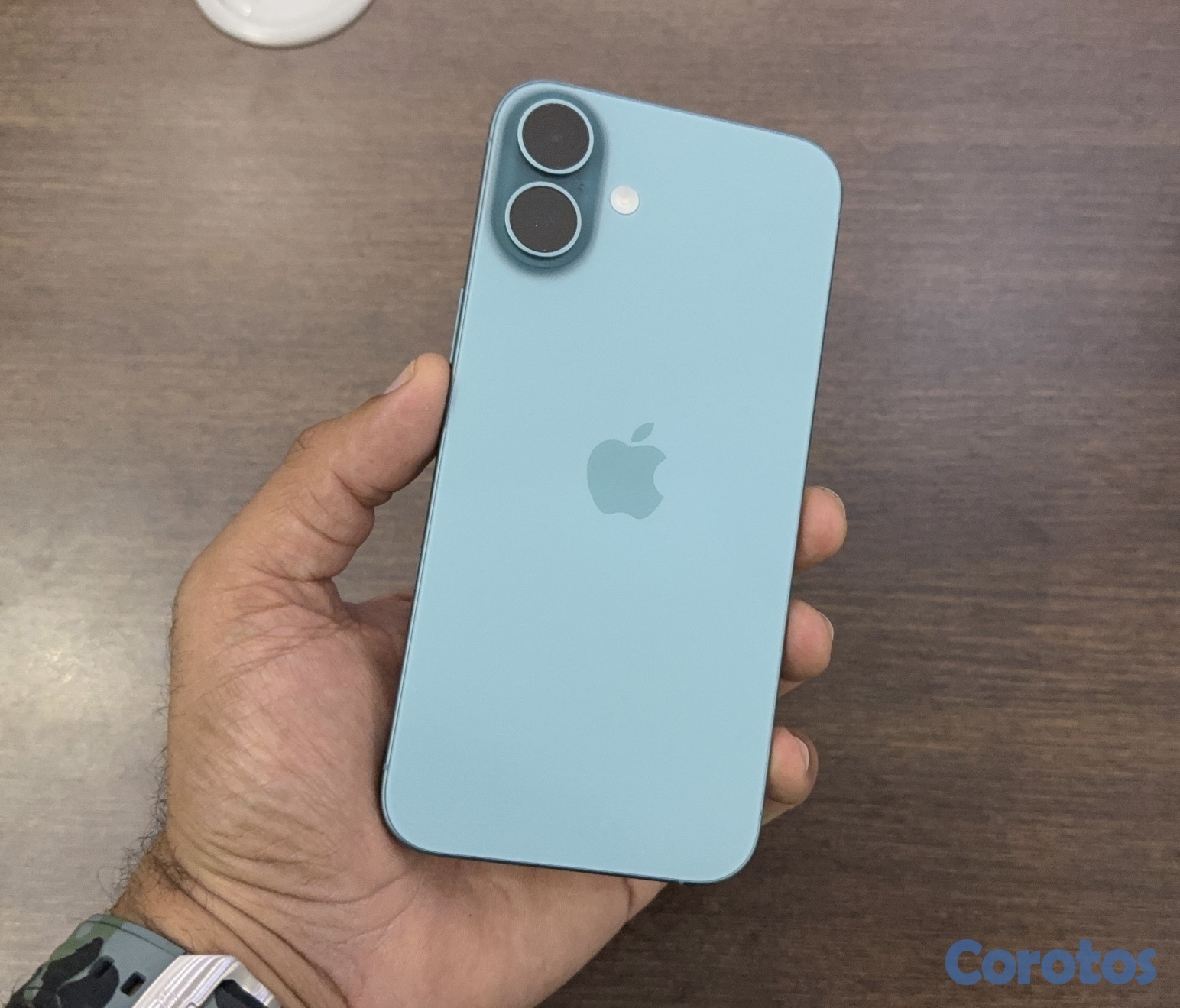 celulares y tabletas - iPhone 16 PLUS 128GB NUEVO RD$ 52,500 NEG 1