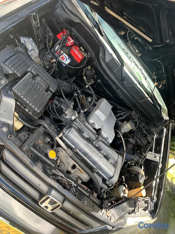 jeepetas y camionetas - Honda crv 2001  6