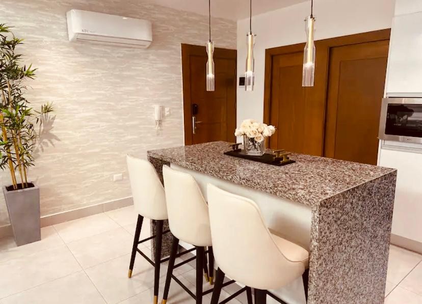 apartamentos - Apartamento Totalmente Amueblado Airbnb Friendly 6