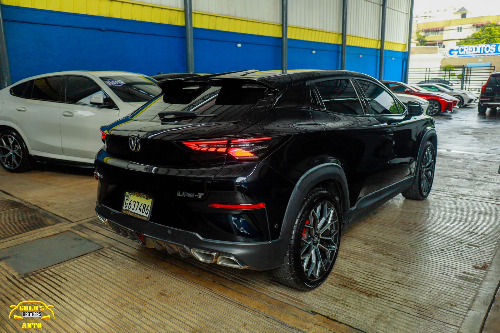 jeepetas y camionetas - Changan Uni-T 2023 5