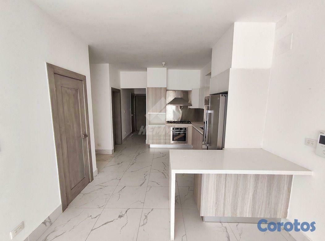 apartamentos - VENTA DE APARTAMENTO CON ROOFTOP Y GYM EN ZONA UNIVERSITARIA SANTIAGO 7