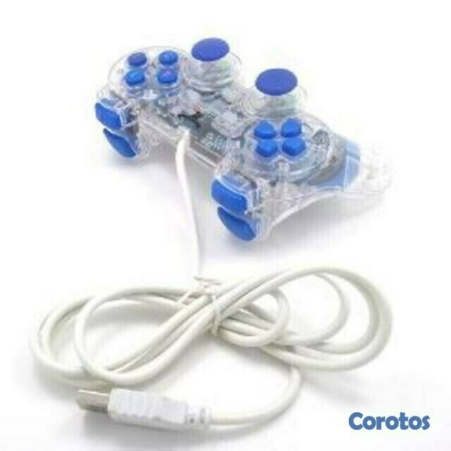 consolas y videojuegos - Control gamepad USB para PC -  vibration gamepad 2