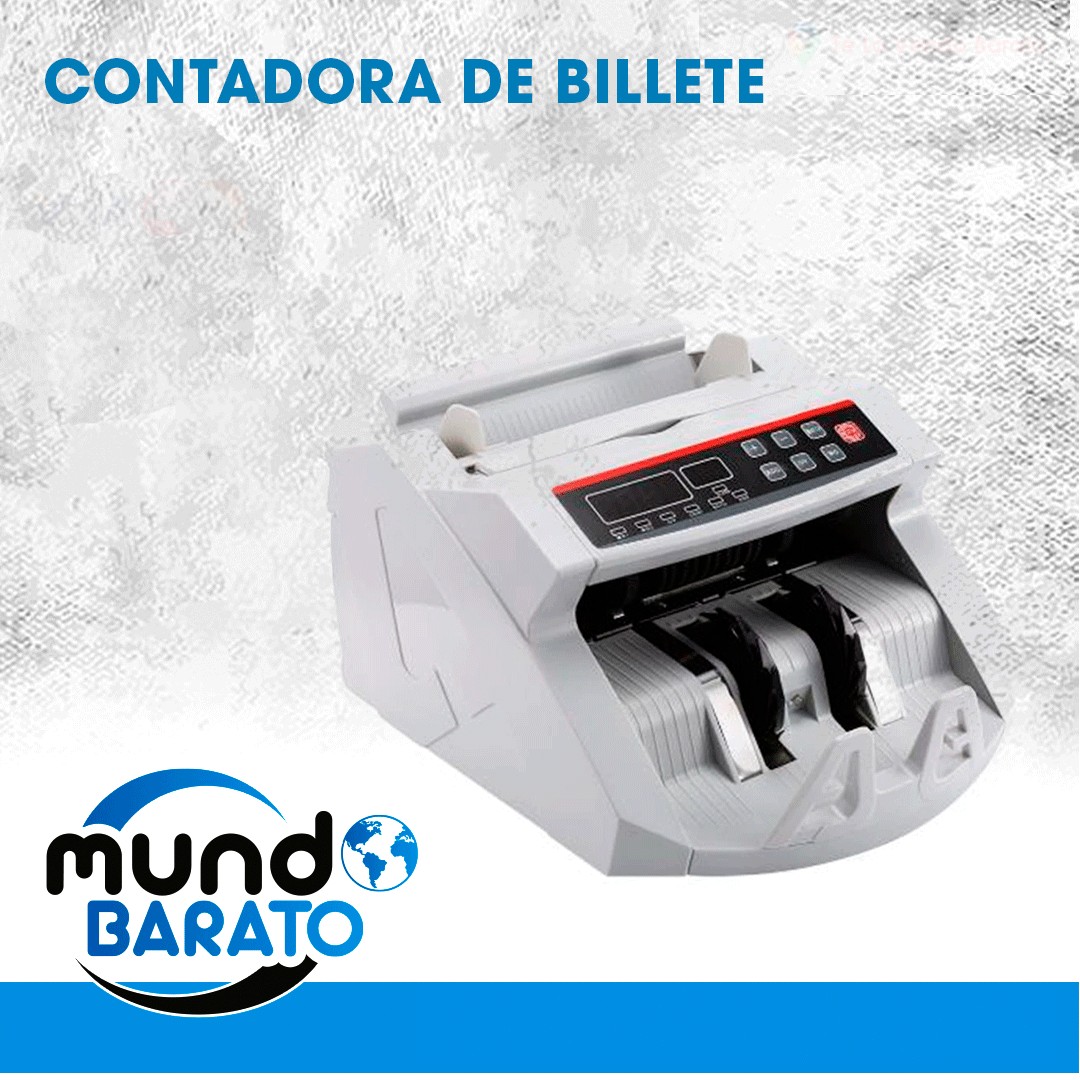 otros electronicos - Contador de Billetes Dinero Uv Detector de Billetes falsos  1