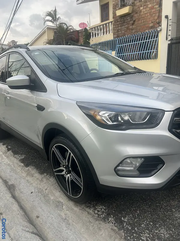 jeepetas y camionetas - Ford Escape 2019 9