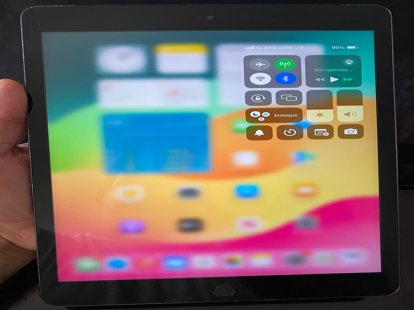 celulares y tabletas - Ipad 7th de 10.2 pulgadas y 128gb 
