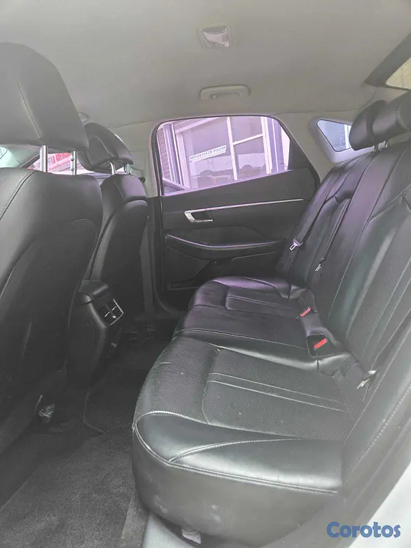 carros - HYUNDAI SONATA DN8 2020 BLANCO 14