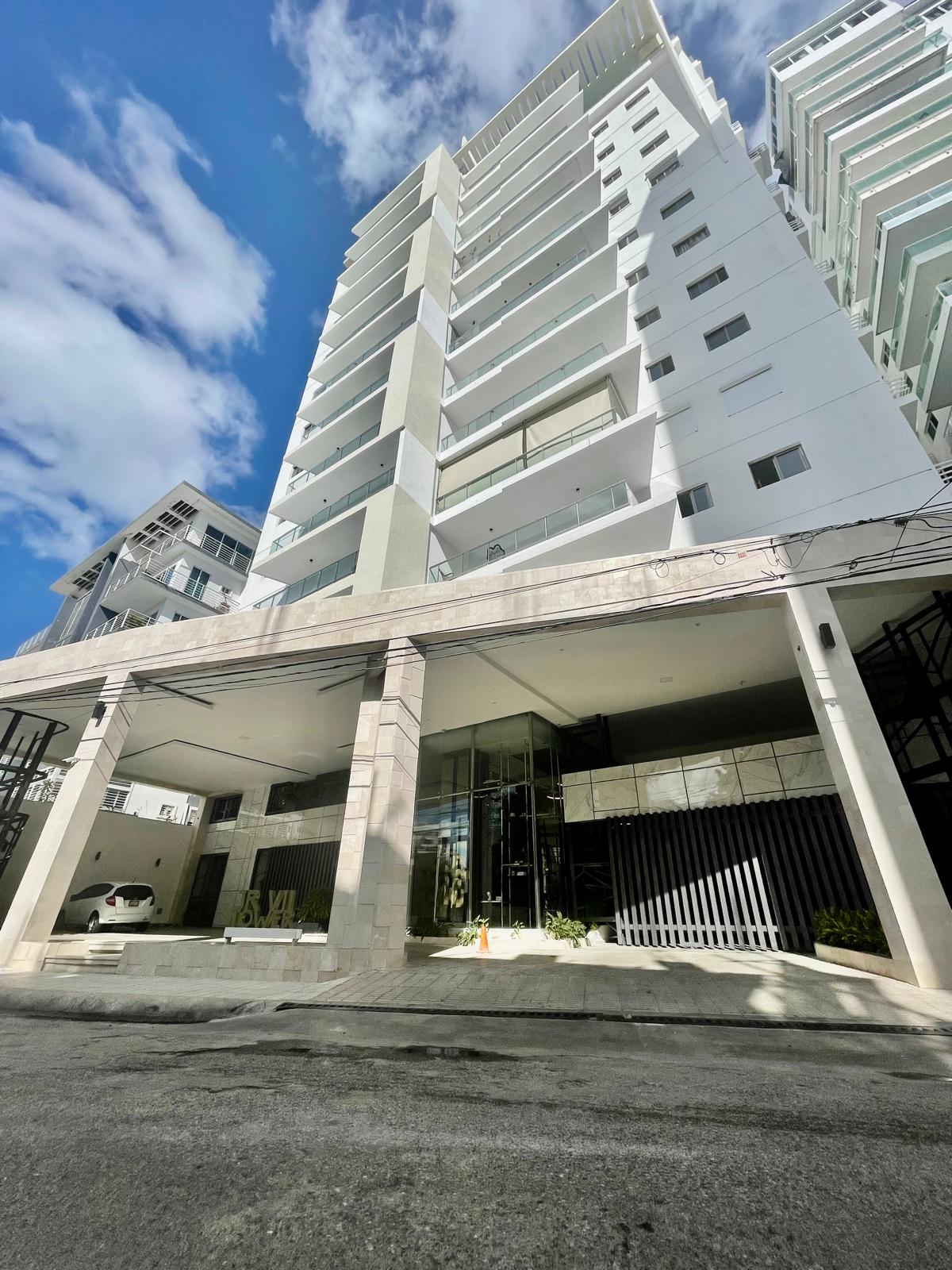 apartamentos - Apartamento amueblado de 1 hab en Urb. Real  2
