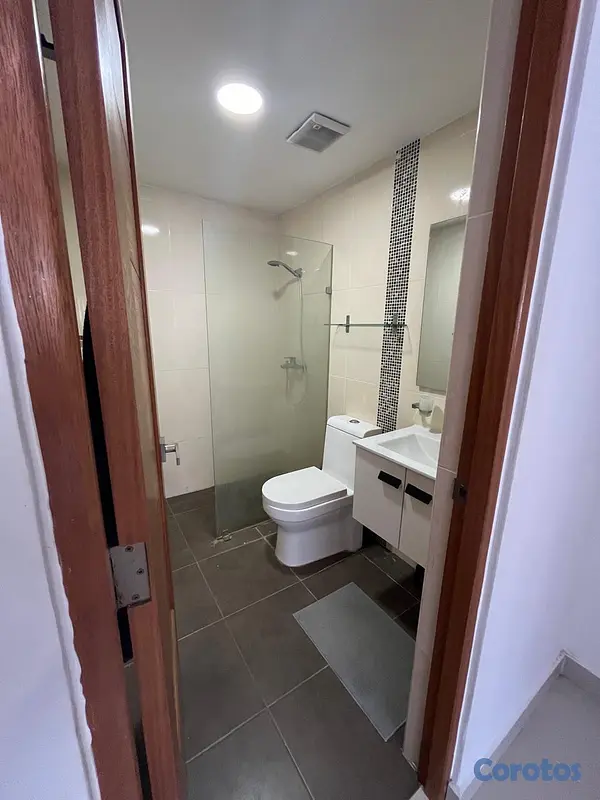 apartamentos - Apartamento en alquiler amueblado, Piantini¡ 5