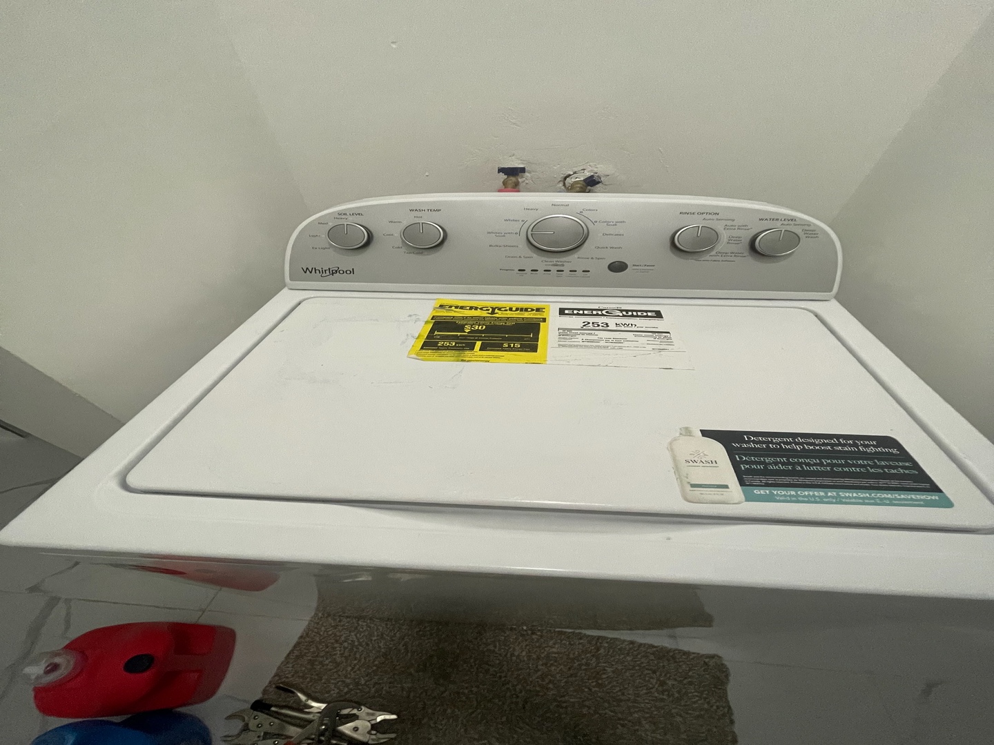 electrodomesticos - Se vende lavadora 