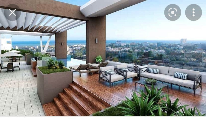 apartamentos - Se vende apartamento amueblado en Bella Vista 2