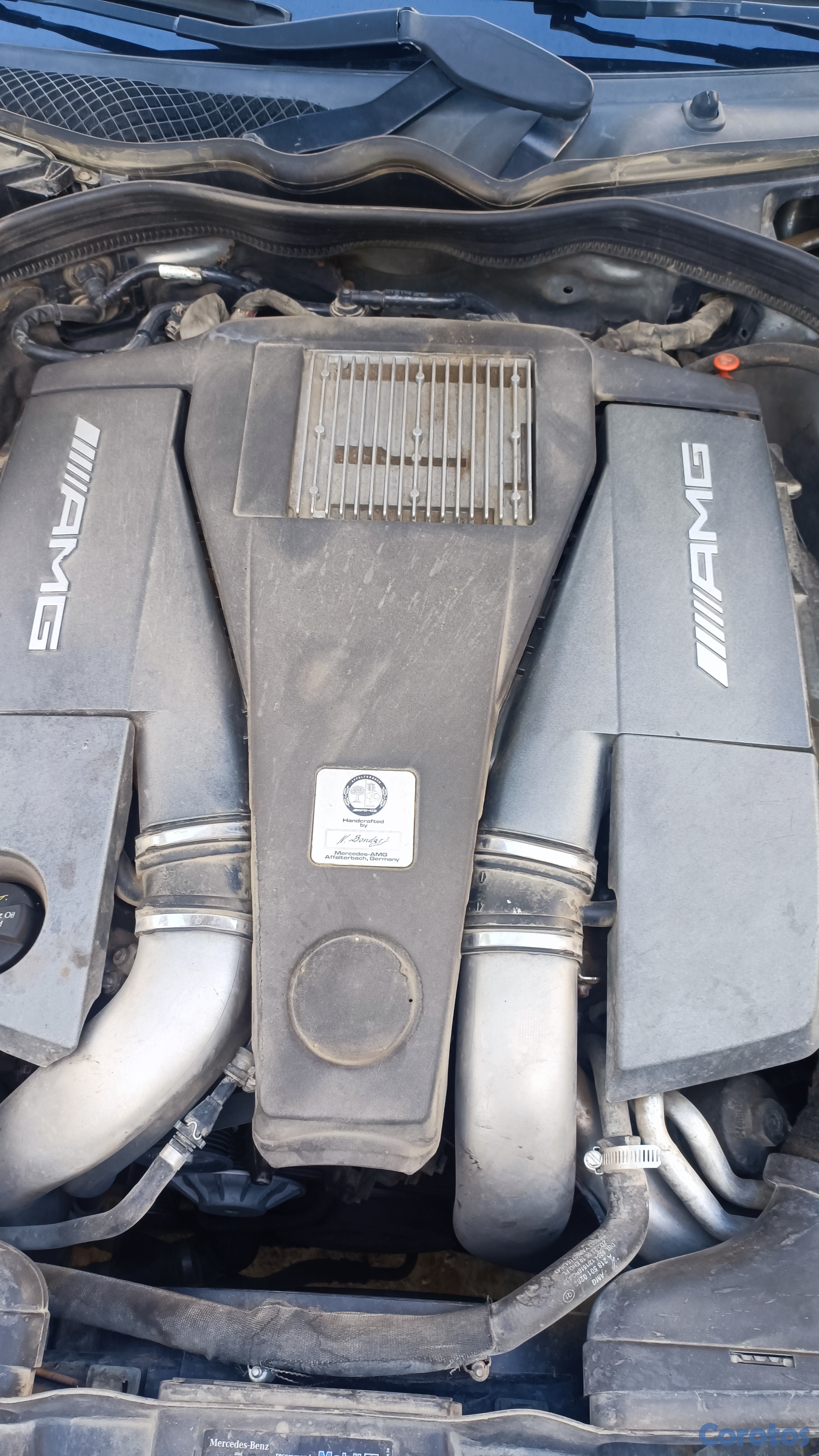 carros - CLS63 AMG Original 5