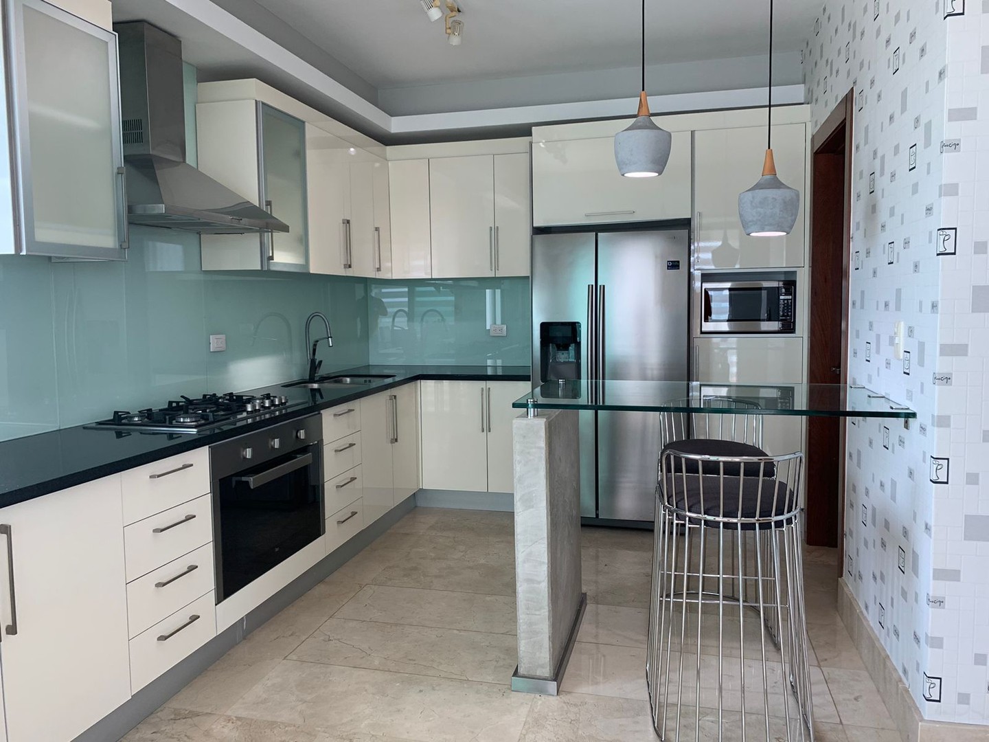 penthouses - Espelndido Penthouse piso 13 y 14 en La Esmeralda  3