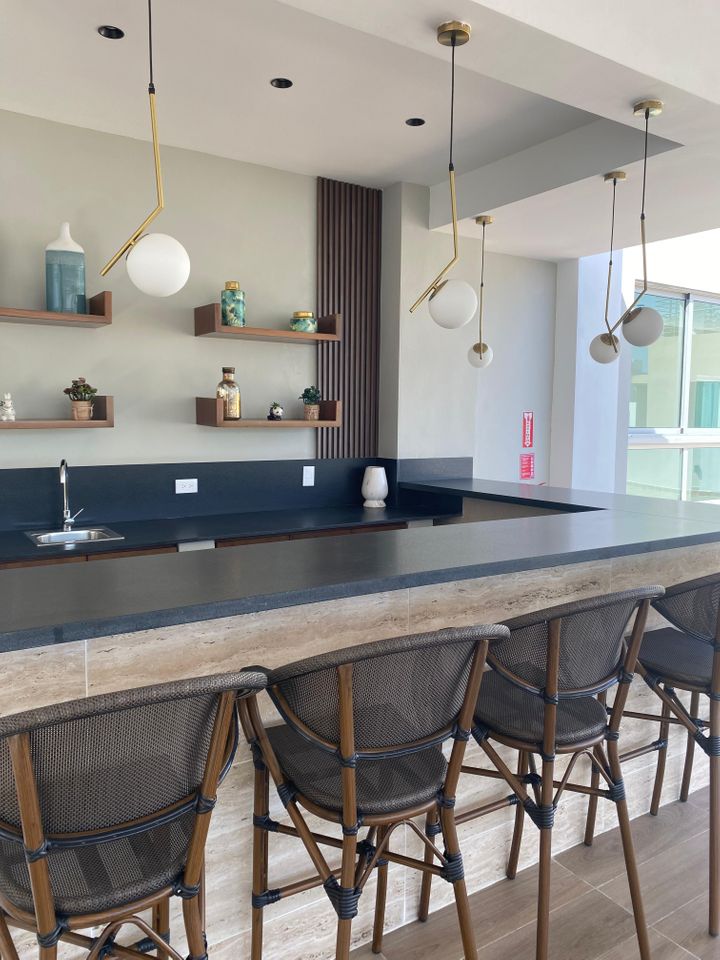 apartamentos - Apartamento en venta en Evaristo Morales  4